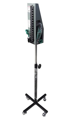 Diamond Mercurial BP Instrument STand Model with Adjustable Height BPMR150