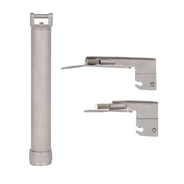 Laryngoscope Premium with Blade Size 0 1 in Pouch