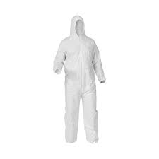 Disposable Dongre Coverall Suit 60 to 70 GSM