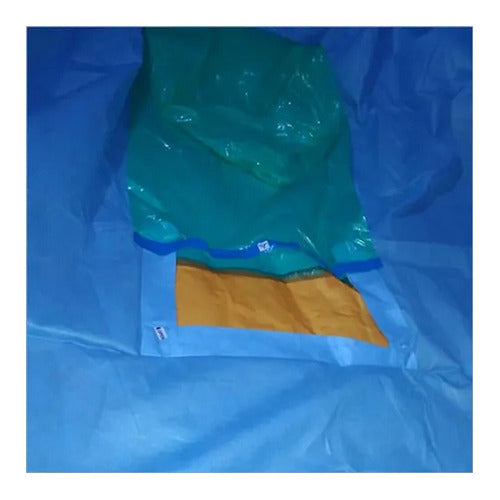 Disposable PCNL Drape