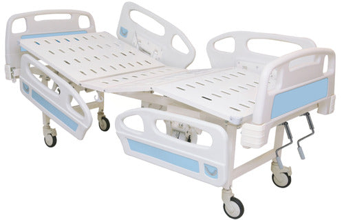 Flower Bed Mechanical ABS Panel and ABS Railing