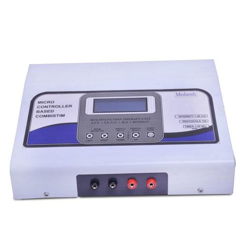 Medansh COMBI LCD 3 in 1 - IFT MS TENS 125 Program