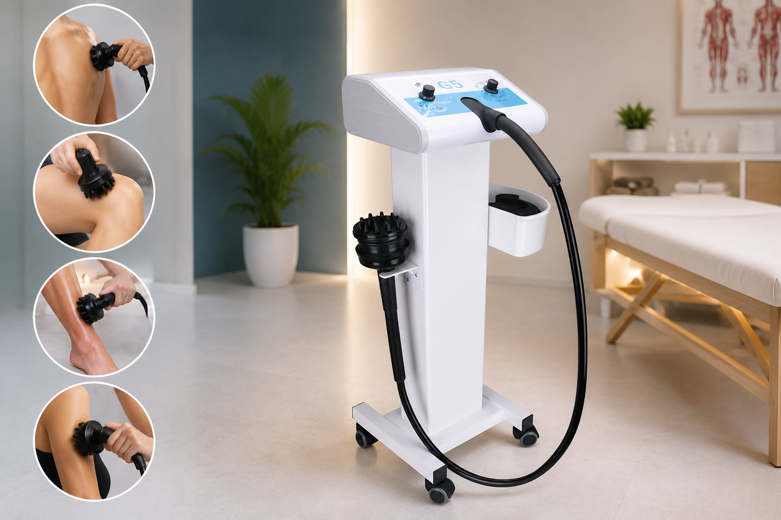 G5 Massager Benefits: Is It Good for Deep Tissue Massage & Physiotherapy?