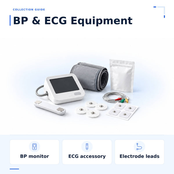 ECG Machine for Clinics, Hospitals & Diagnostic Centres
