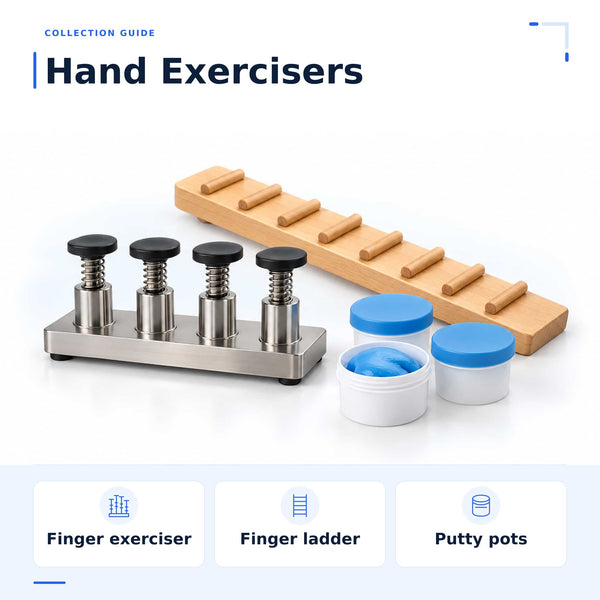 Hand Exerciser & Physio Accessories