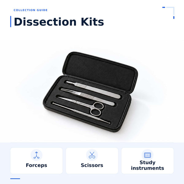 Dissection Kit for Students: Instruments & Uses