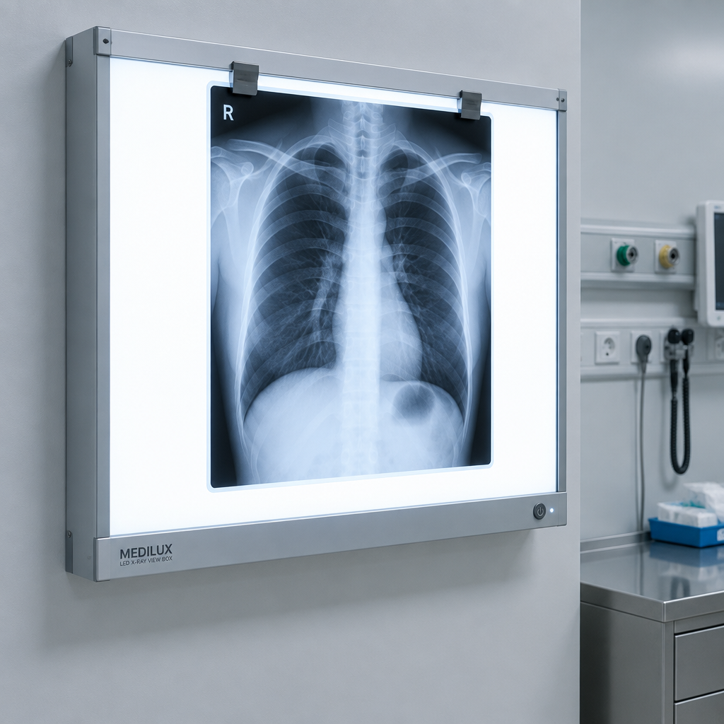 X Ray View Box Collection