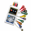 Portable Holter ECG System 12 Channel 5000H – Advanced ECG Monitoring System