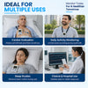 Portable Holter ECG System 12 Channel 5000H – Advanced ECG Monitoring System