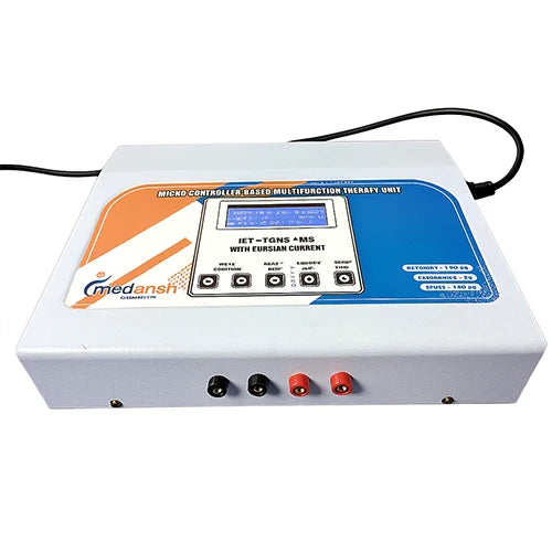125 lcd tens machine 