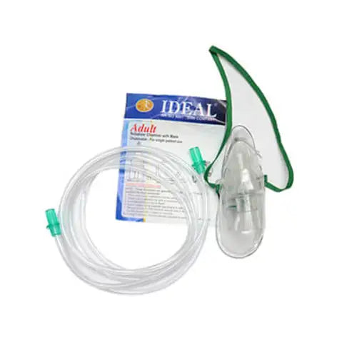 Generic Nebulizer Adult mask kit (Pack of 2)