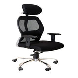 Ergonomic Back Rest Chair | Back & Lumbar Support