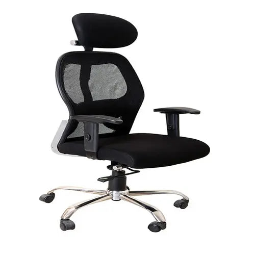 Ergonomic Back Rest Chair | Back & Lumbar Support