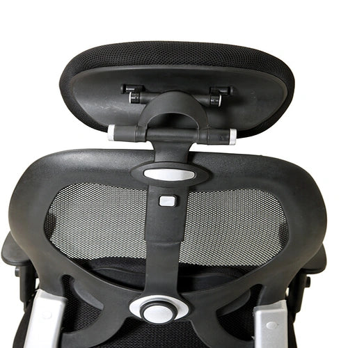 Ergonomic Back Rest Chair | Back & Lumbar Support