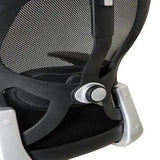Ergonomic Back Rest Chair | Back & Lumbar Support