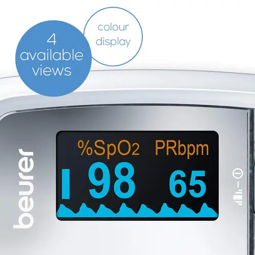 Beurer Pulse Oximeter PO-30