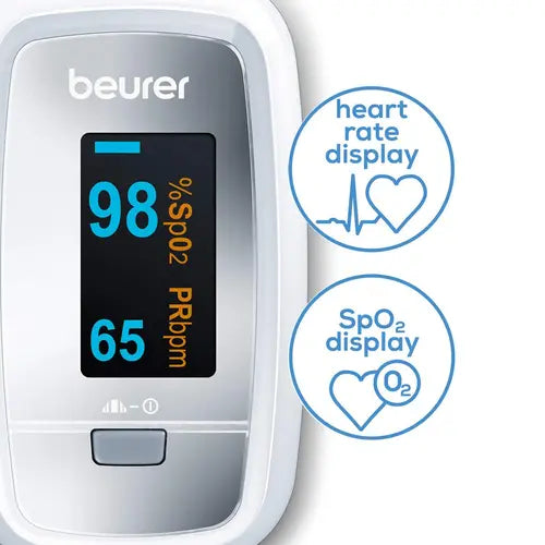 Beurer Pulse Oximeter PO-30