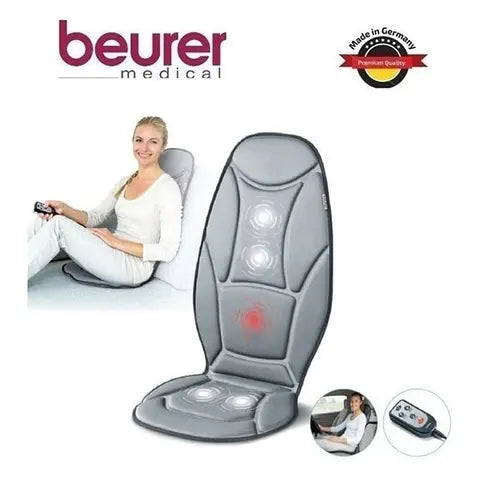 Beurer Seat Massager with Heat Function