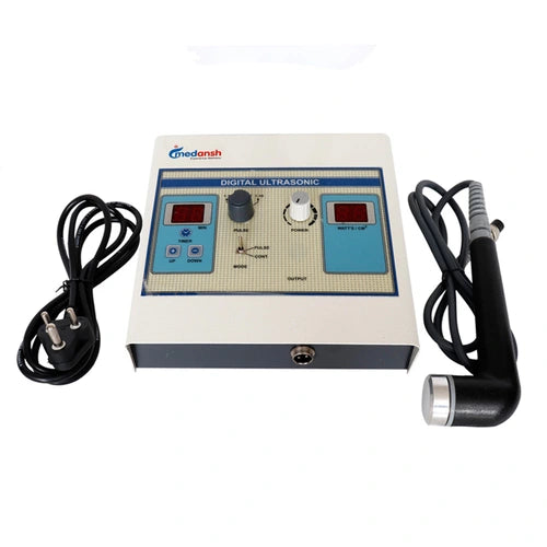 Medansh Portable Digital Ultrasonic Machine