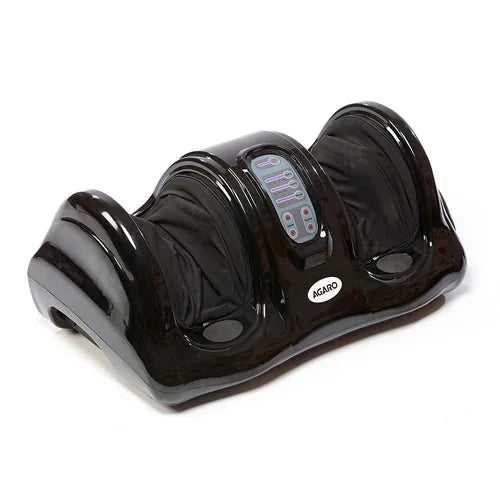 Foot Massager with Kneading Function for Pain Relief Improving Blood Circulation