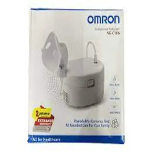 Omron Compressor Nebulizer NE C106