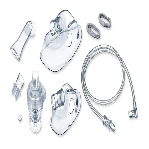 Beurer Nebulizer with 0.25 ml per min capacity and German Technology