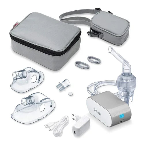 Beurer Nebulizer with 0.25 ml per min capacity and German Technology