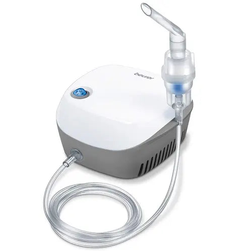 Beurer Nebulizer with 2 Masks Made in Germany