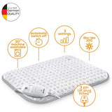Beurer Super Fluffy Heat Pad with 3 Temperature Settings