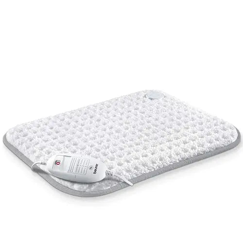 Beurer Super Fluffy Heat Pad with 3 Temperature Settings