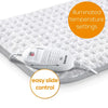 Beurer Super Fluffy Heat Pad with 3 Temperature Settings