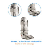 Breg Genesis pneumatic walking boot