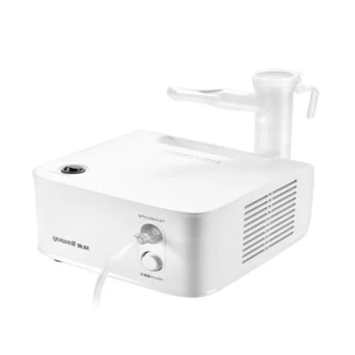 Heavy Duty-Piston Compressor Nebulizer For Hospital Use from Yuwell