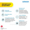 Omron Ultrasonic Nebulizer NE-U780