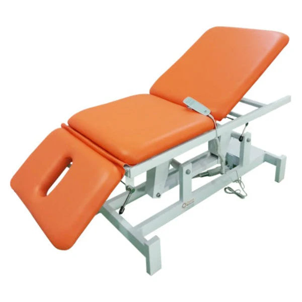 hi low couch 3 fold motorized