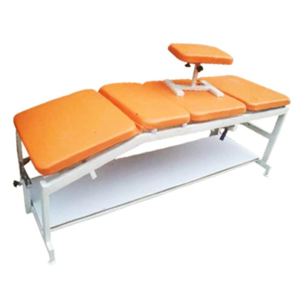 Traction Bed Four Fold