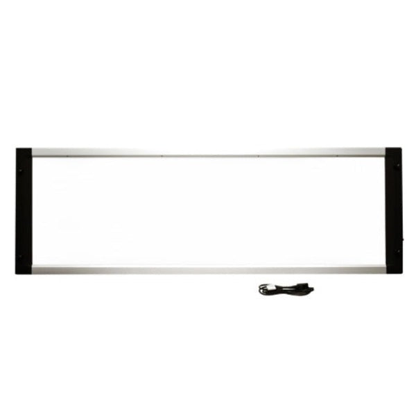 Slim LED X Ray View Box 25mm Thickness With Dimmer  Sensor - Four Film