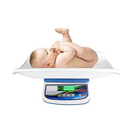 Digital Baby and Infant Weighing Scale With LCD Display