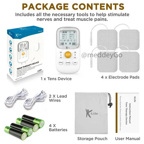 Portable TENS Machine