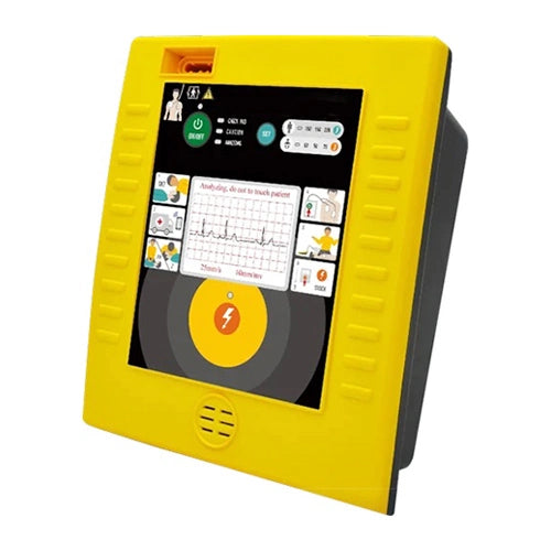 AED View Automatic External Defibrilator