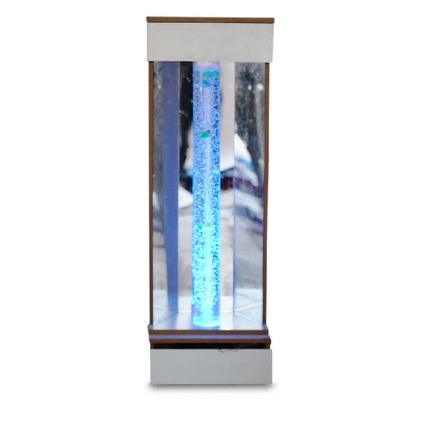 Bubble Tube Column with Mirrors – Occupational Therapy & Sensory Therapy Equipment