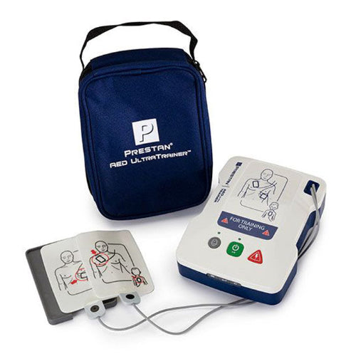 PRESTAN AED UltraTrainer for CPR & AED Training