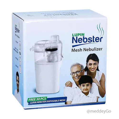 OMRON NE-U200 Durable and Reliable Portable Nebulizer