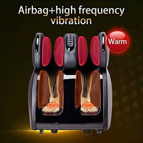 Heavy Duty Massager for Feet Calves Legs Knees and Thighs