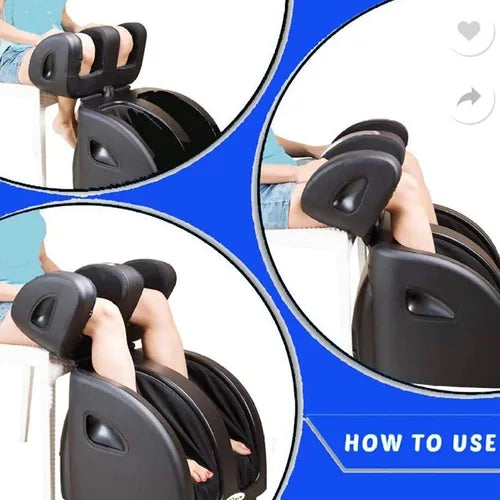 Heavy Duty Massager for Feet Calves Legs Knees and Thighs