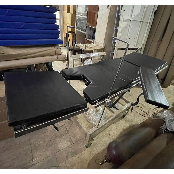 HI Low Manual OT Table