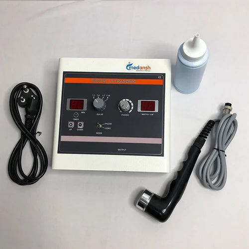 Medansh Portable Digital Ultrasonic Machine