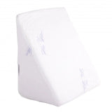 Memory Foam Bed Wedge Pillow for Back Support, Snoring & Acid Reflux