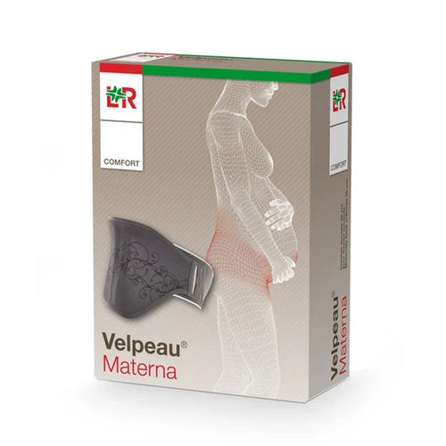Velpeau maternity belt for lower back