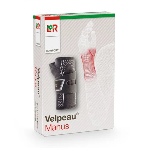Velpeau Manu Comfort right knitted wrist brace